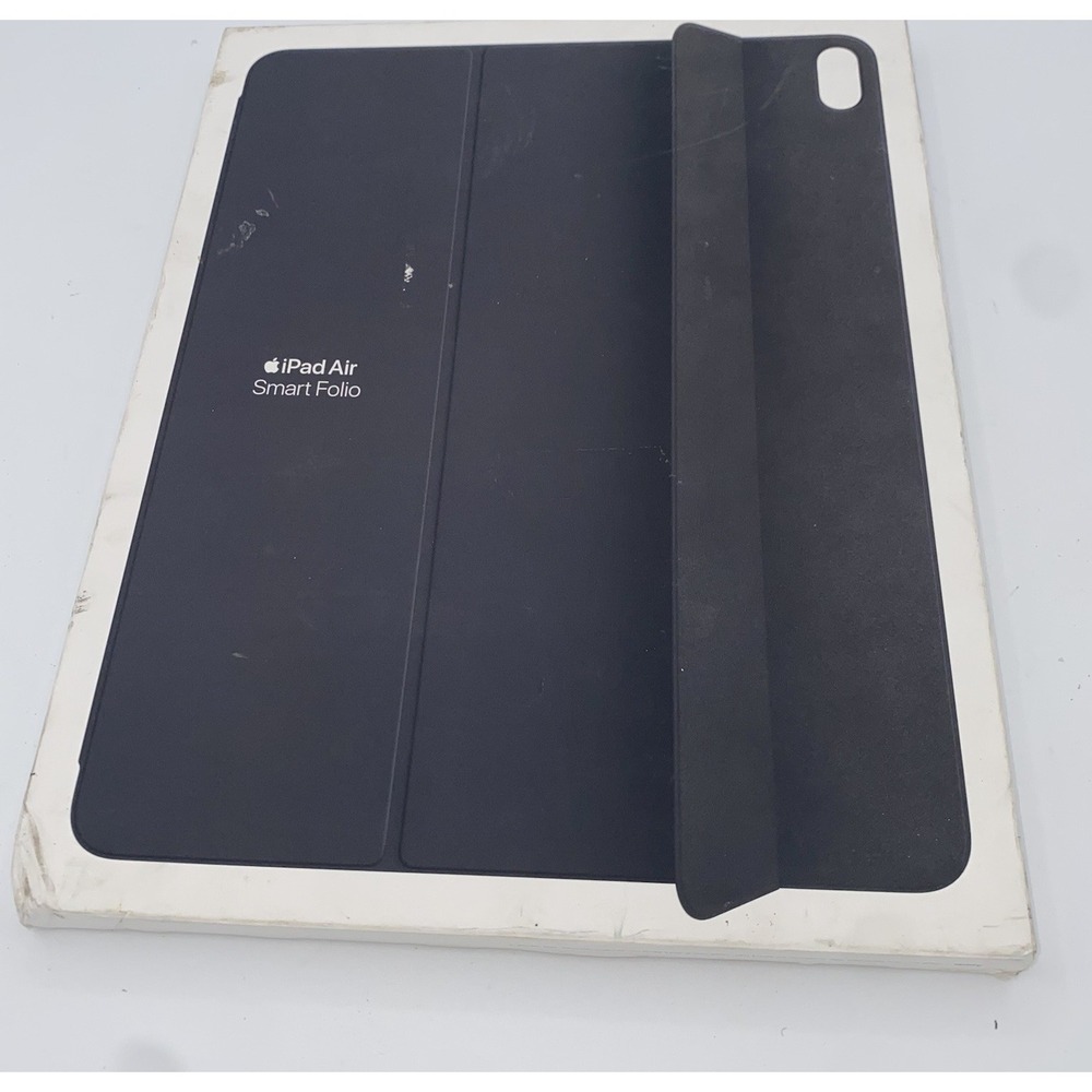Apple iPad Air Smart Folio Case for iPad Air 13-inch NEW Charcoal Gray
